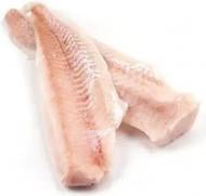 Филе ТМ Айсберг-Фіш свежезамороженная хека без кожи 1/10 кг