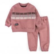 Комплект для девочек Dexter`s Tiny Toasty розовый р.92 729172