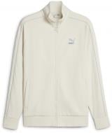 Джемпер Puma T7 TRACK JACKET DK 62432887 р.XL бежевый Джемпер Puma T7 TRACK JACKET DK 62432887 р.XL бежевый