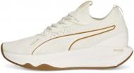 Кроссовки женские демисезонные Puma PWR XX NITRO LUXE WN 37789202 р.37,5 бежевые