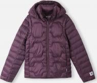 Куртка-парка для девочек Reima 2-в-1 Avek р.152 фиолетовый 5100146A-4960