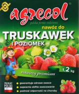Добриво гранульоване Agrecol для полуниці та суниці 1,2 кг