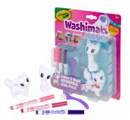 Набір для творчості Washimals Котики Crayola