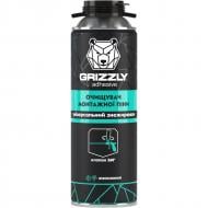 Очиститель для незатвердевшей пены Grizzly 500 мл