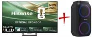 Телевизор Hisense 65E8S