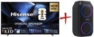 Телевизор Hisense 65U7SE