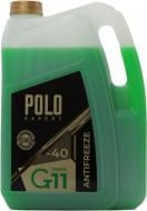 Антифриз Polo Expert 40 Premium G11 готовый 5 л 4,9 кг зеленый (62647)