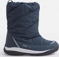 Сапоги зимние для мальчиков Reima Kinoskin размер 37 темно-синий