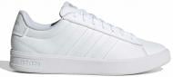 Кроссовки мужские Adidas Grand Court 3.0 IH1475 р.45 1/3 белые