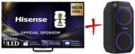 Телевизор Hisense 65U7S PRO
