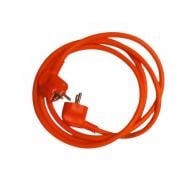 Удлинитель Sokol с 2-мя вилками 3х2,5мм² с заземлением 2 м 176898