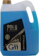 Антифриз Polo Expert 40 Premium G11 готовый 5 л 4,9 кг синий (62650)