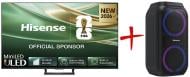 Телевизор Hisense 75E8S