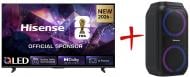 Телевизор Hisense 75E7S PRO Телевизор Hisense 75E7S PRO