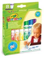 Набор фломастеров Mini Kids (washable) 8 шт. 8324 Crayola