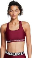 Бра Under Armour CROSSBACK MID BRA 1361034-625 р.S червоний