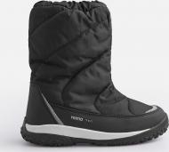 Сапоги зимние для мальчиковдля девочек Reima Kinoskin размер 26 черный Сапоги зимние для мальчиковдля девочек Reima Kinoskin размер 26 черный