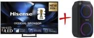 Телевизор Hisense 75U7SE Телевизор Hisense 75U7SE
