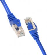 Патч-корд 2E Cat 5e UTP 26AWG 2E-PC5ECA-120BL 1,2 м синий