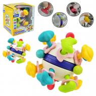 Іграшка Країна Іграшок М'яч-прорізувач космічний PL-724-91