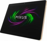 Планшет Pixus Joker 10,1" 2/16GB 3G/Wi-Fi + 4G gold