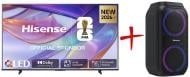 Телевизор Hisense 85E7S