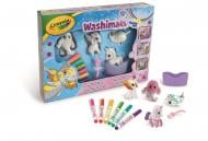 Набір для творчості Washimals Казкові тварини з ванною Crayola