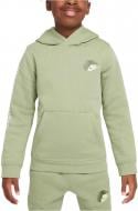 Джемпер Nike HM4339-386 р.XS зеленый