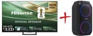 Телевизор Hisense 85E8S Телевизор Hisense 85E8S