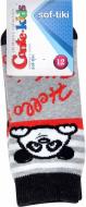 Носки детские для мальчиков Conte-Kids SOF-TIK 229 р.12 серый