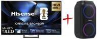 Телевизор Hisense 85U7SE