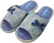 Тапки домашние Gemelli Ранета р.39 голубой