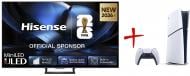 Телевизор Hisense 100U7SE