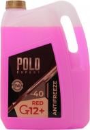 Антифриз Polo Expert 40 Premium G12+ готовый 5 л красный (62644)