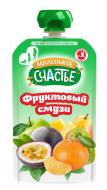 Смузі Маленькое счастье фруктове 110гр. 4813163003568 Смузі Маленькое счастье фруктове 110гр. 4813163003568