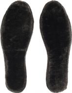 Стельки для обуви с мехом Comfort Textile Group р.39 черный
