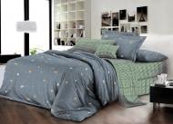 Комплект постельного белья Бязь 17-0429 Space 2х143х210 см мультиколор MirSon