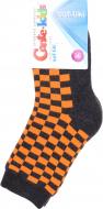 Носки детские для мальчиков Conte-Kids SOF-TIK 226 р.18 оранжевый