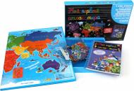 Книга «Мой первый атлас мира» 978-5-389-09007-1