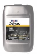 Моторное масло Mobil DELVAC ULTRA ULTIMATE PROTECTION V2 5W-30 20 л (157419)