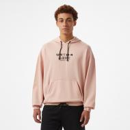 Джемпер UNITED4 ERKEK ORME - OVERSIZE MAKI-PUDRA р.S пудровый