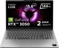 Ноутбук Lenovo LOQ 15ARP10E 15,6" (1451584) luna grey