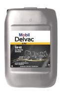 Моторное масло Mobil DELVAC ULTRA 5W40 ULTIMATE DEFENSE 5W-40 20 л (157414)