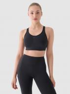 Бра 4F SPORT BRA F137 4FWAW24USBAF137-22S р.XL сірий