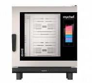 Пароконвектомат Myсhef iBAKE 600x400 на 6 уровней BIE6100D