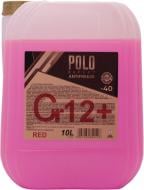 Антифриз Polo Expert 40 Premium G12+ готовый 10 л красный (62645)