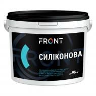 Краска водоэмульсионная Front Силиконовая мат 1,5 кг