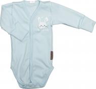 Боді дитяче унісекс Bambinelli Cute Baby Б304-1 р.62 блакитний