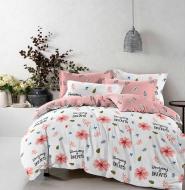 Комплект постельного белья Бязь 17-0438 Journey of dreams 143х210 см мультиколор MirSon