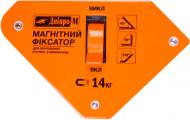 Кутник магнітний Дніпро-М МКВ-1013 + вмикач